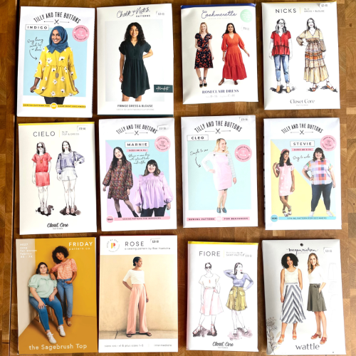 SEWING PATTERNS