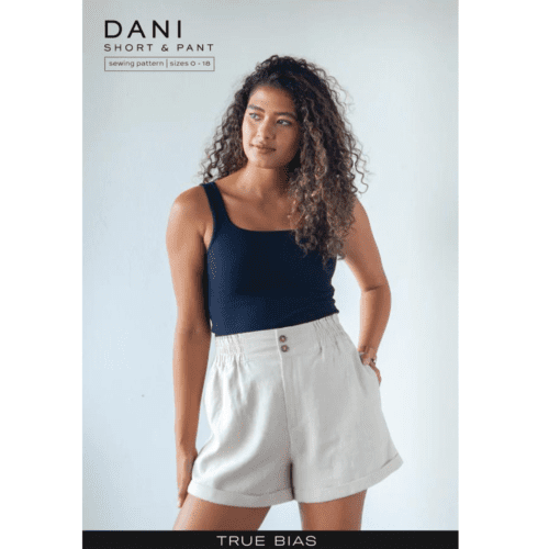 Dani Trousers & Shorts | True Bias