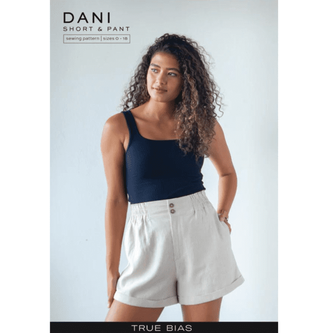 Dani Trousers & Shorts | True Bias