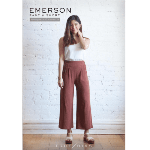 Emerson Trousers & Shorts | True Bias