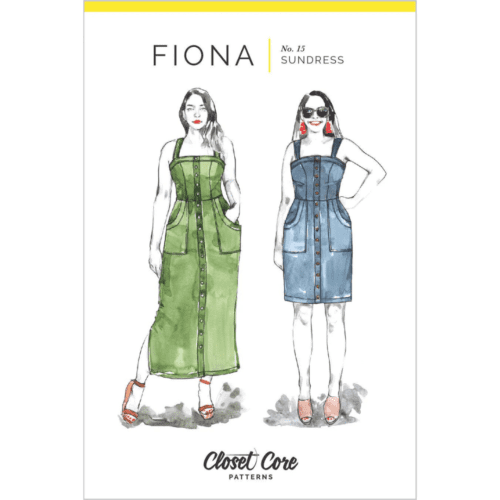 Fiona Sundress | Closet Core Patterns