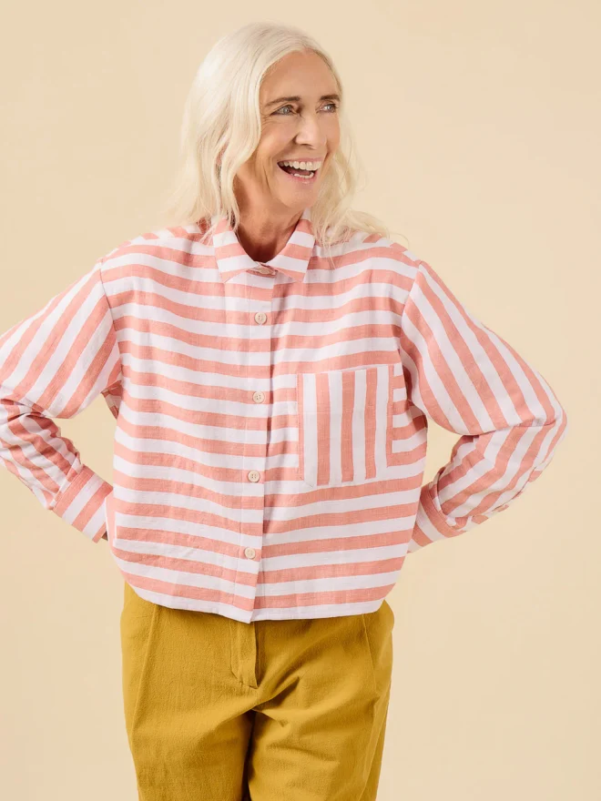 Jenna Shirt & Shirt Dress | Closet Core Patterns - Image 14