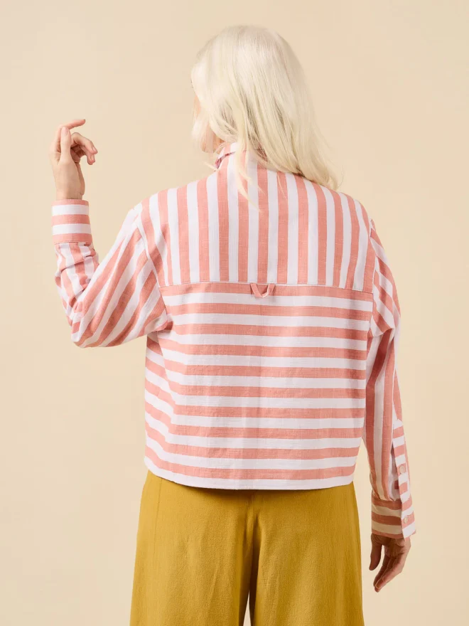 Jenna Shirt & Shirt Dress | Closet Core Patterns - Image 16