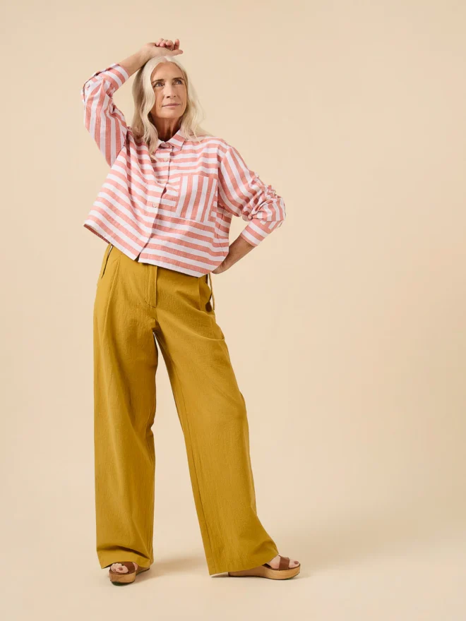 Jenna Shirt & Shirt Dress | Closet Core Patterns - Image 13