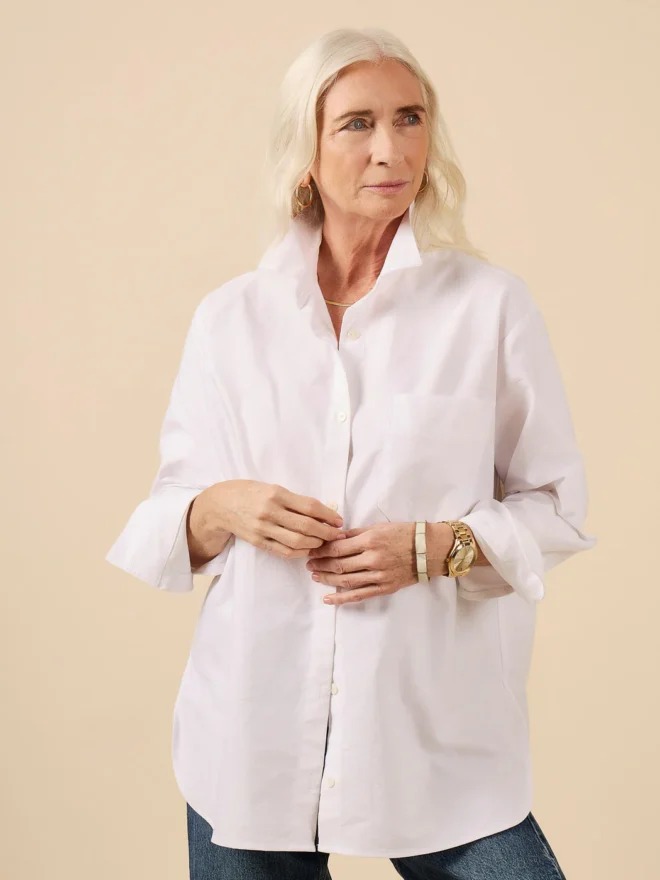 Jenna Shirt & Shirt Dress | Closet Core Patterns - Image 7