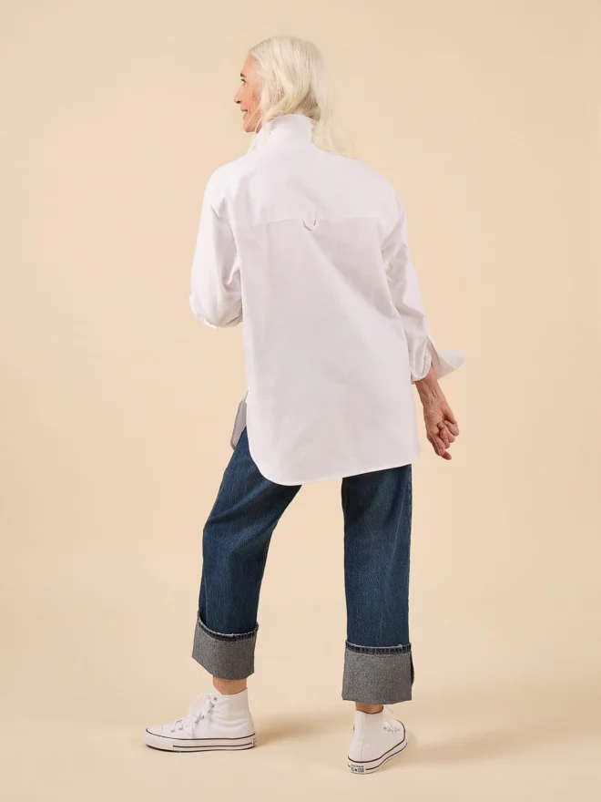 Jenna Shirt & Shirt Dress | Closet Core Patterns - Image 6