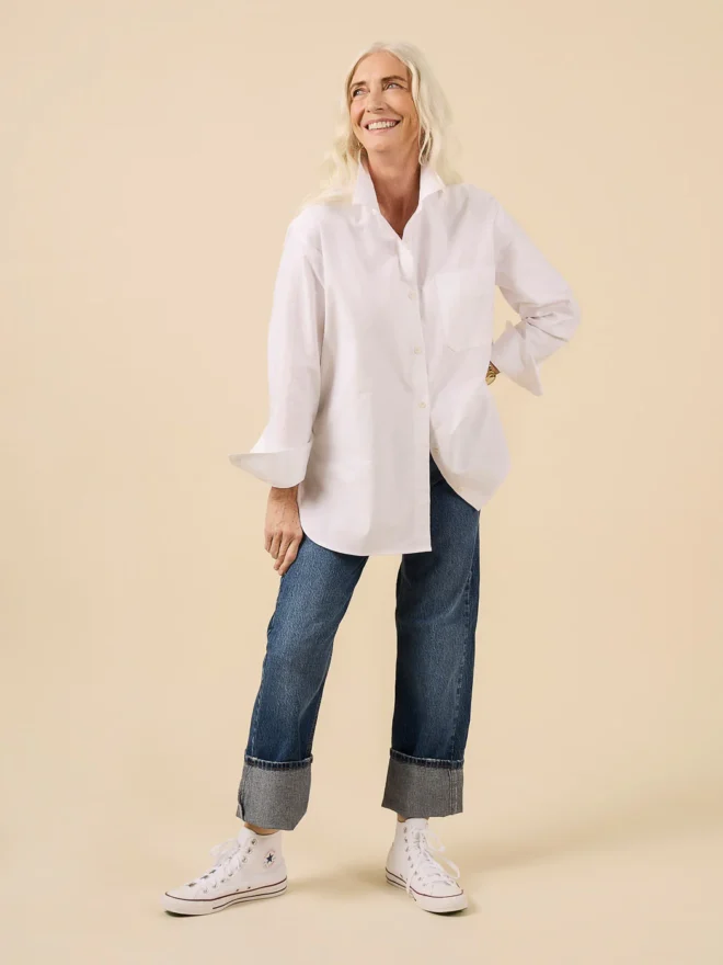 Jenna Shirt & Shirt Dress | Closet Core Patterns - Image 5