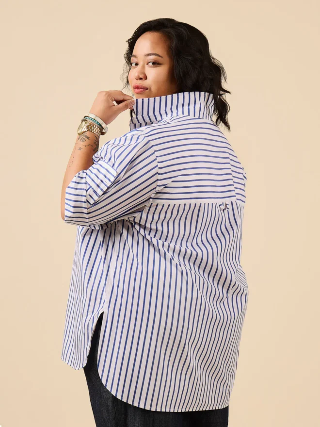 Jenna Shirt & Shirt Dress | Closet Core Patterns - Image 12