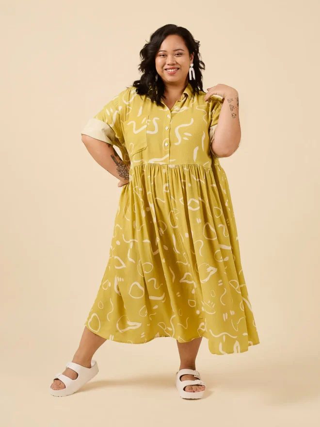 Jenna Shirt & Shirt Dress | Closet Core Patterns - Image 19