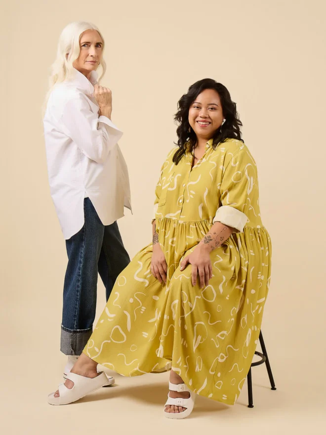 Jenna Shirt & Shirt Dress | Closet Core Patterns - Image 21