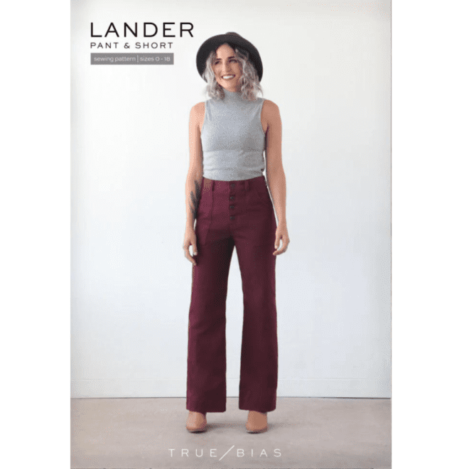 Lander Trousers & Shorts | True Bias
