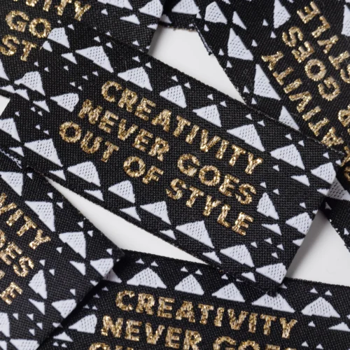 Creativity Sewing Labels | Little Rosy Cheeks