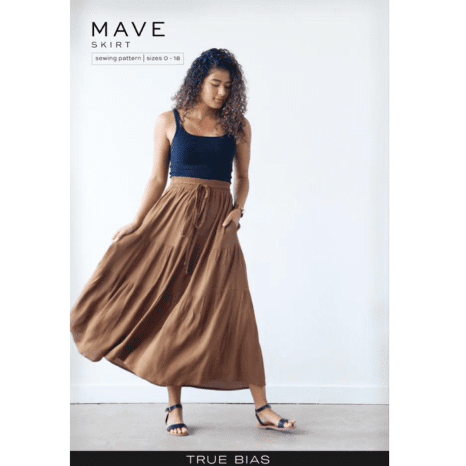 Mave Skirt Size 0-18 | True Bias