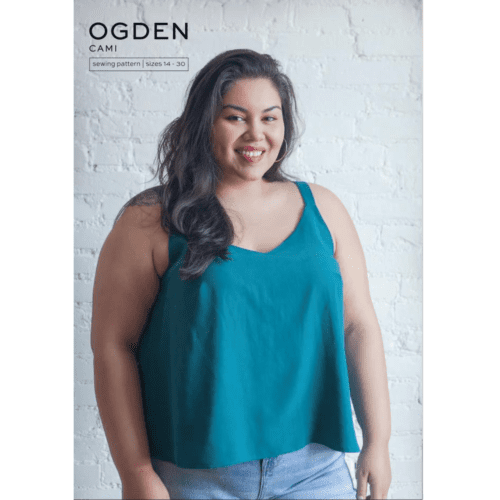 Ogden Cami Size 14-30 | True Bias