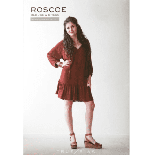 Roscoe Blouse & Dress | True Bias