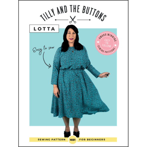 Lotta Dress | Tilly and The Buttons