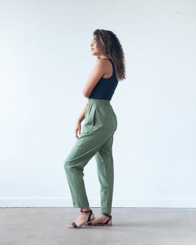 Dani Trousers & Shorts | True Bias - Image 11