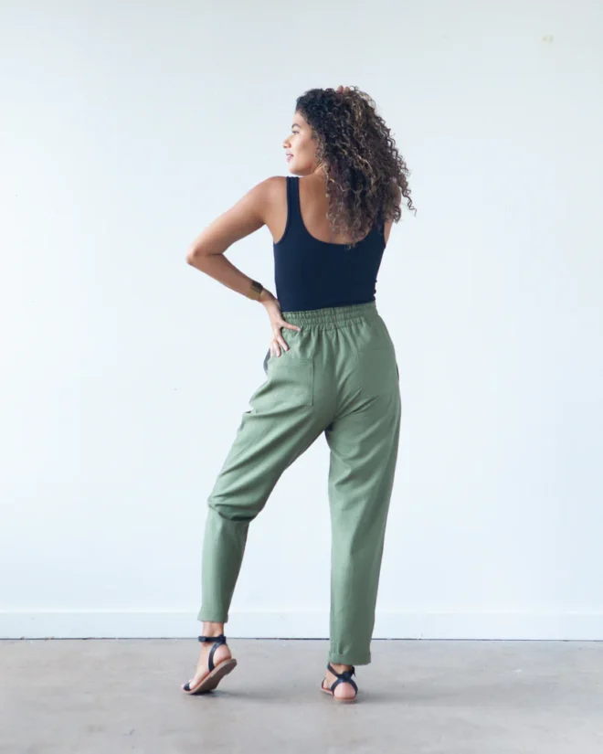 Dani Trousers & Shorts | True Bias - Image 12