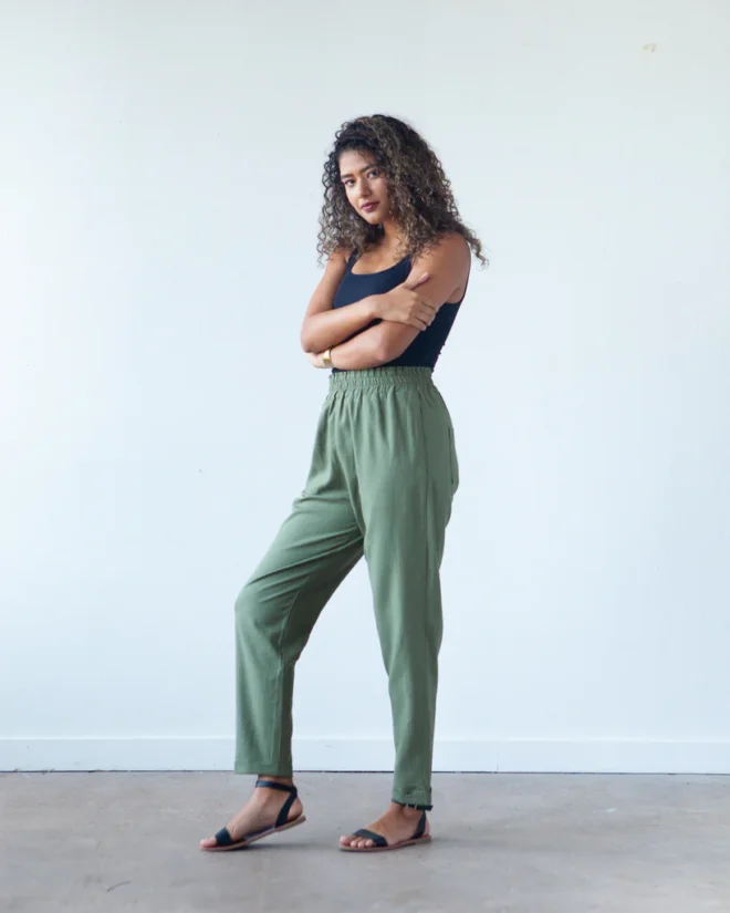 Dani Trousers & Shorts | True Bias - Image 9