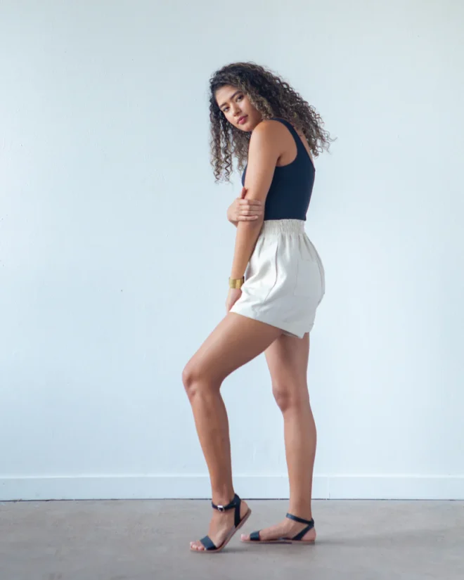 Dani Trousers & Shorts | True Bias - Image 6