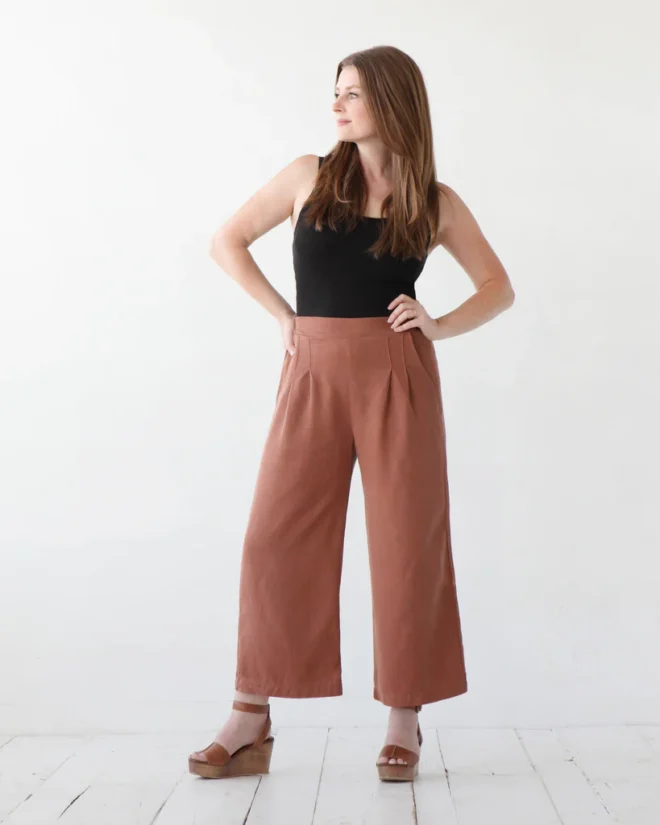 Emerson Trousers & Shorts | True Bias - Image 3