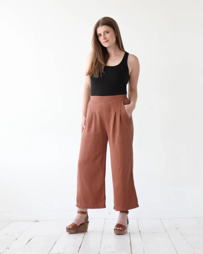 Emerson Trousers & Shorts | True Bias - Image 4