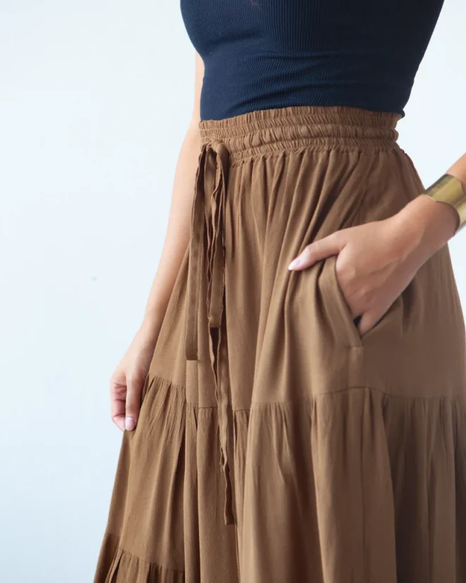 Mave Skirt Size 0-18 | True Bias - Image 3