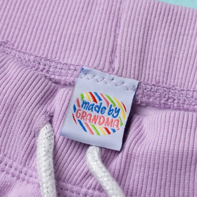 Made By Grandma Sewing Labels | Little Rosy Cheeks - Image 2