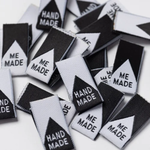 Mini Made Sewing Labels | Little Rosy Cheeks