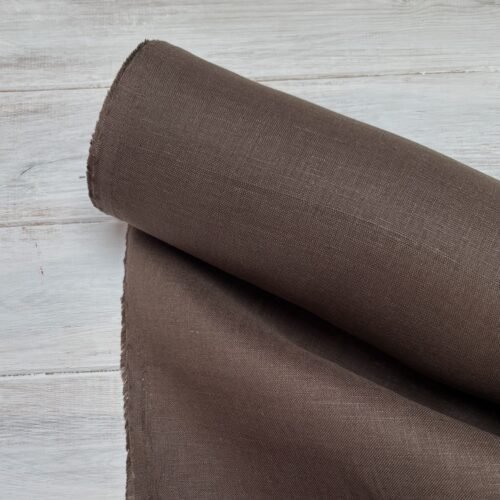 Quintessential Irish Linen 150 - Chocolate