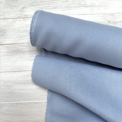 Quintessential Irish Linen 150 - Soft Blue