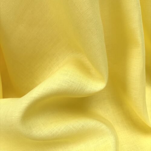 Quintessential Irish Linen 150 - Lemon Sherbet