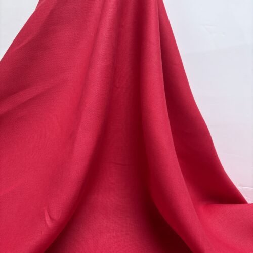 Quintessential Irish Linen 230 - Perfect Red