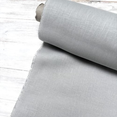 Quintessential Irish Linen 230 - Silver