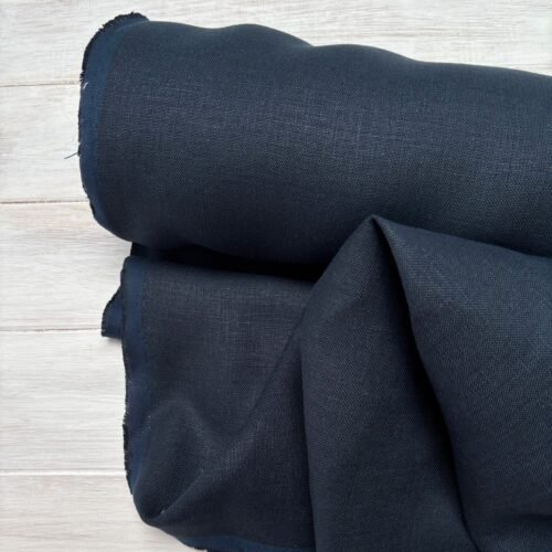 Quintessential Irish Linen 230 - Indigo