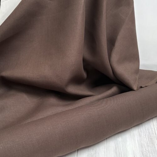 Quintessential Irish Linen 230 - Chocolate