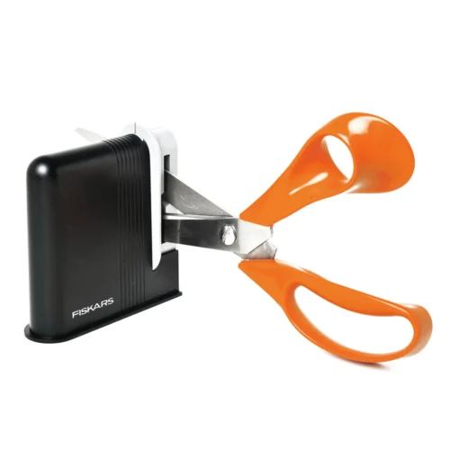 Fiskars Clip-Sharp Scissor Sharpener