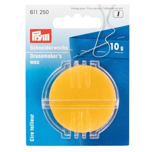 Prym Dressmaker's Wax 10g