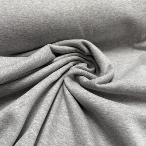 Heavy Sweatshirt - Grey Marl