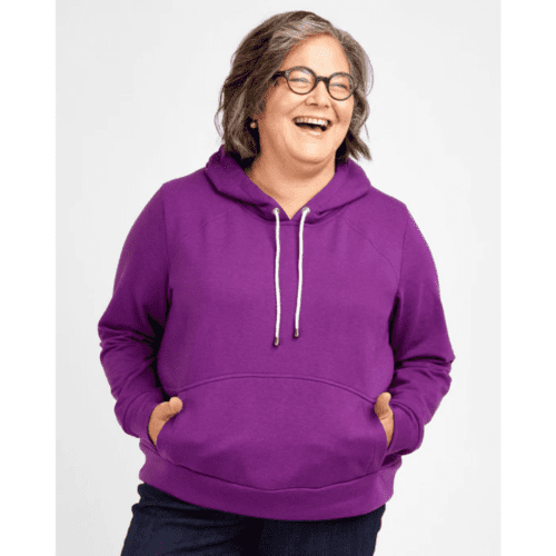 Stanton Hoodie US Sizes 12-32 | Cashmerette