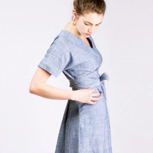 Tea House Top & Dress | Sew House Seven