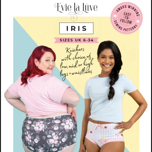 Iris Knickers | Tilly and The Buttons