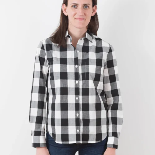 Archer Shirt Sizes US0-18 | Grainline Studio
