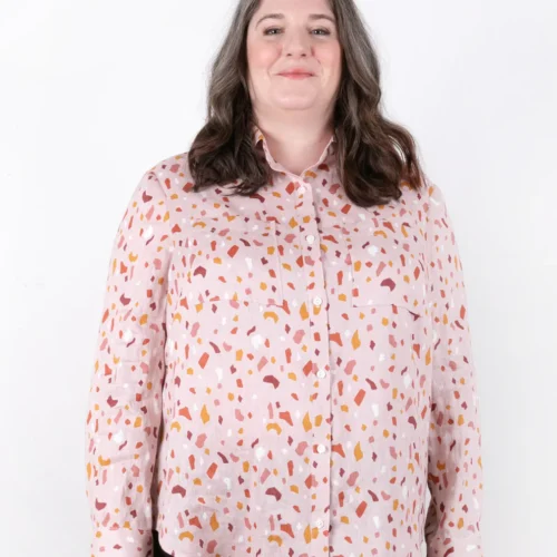 Archer Shirt Sizes US14-32 | Grainline Studio