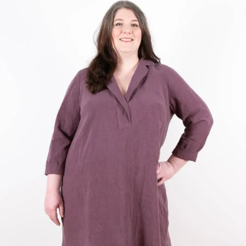 Augusta Shirt & Dress Sizes US14-30 | Grainline Studio