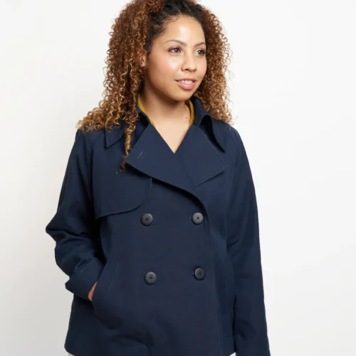 Cortland Trench Sizes US0-18 | Grainline Studio