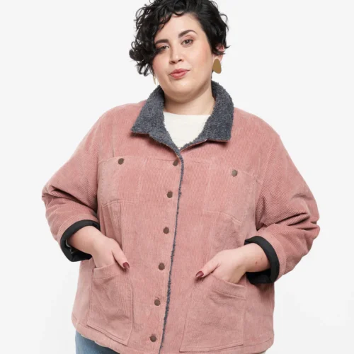 Thayer Jacket Sizes US14-30 | Grainline Studio