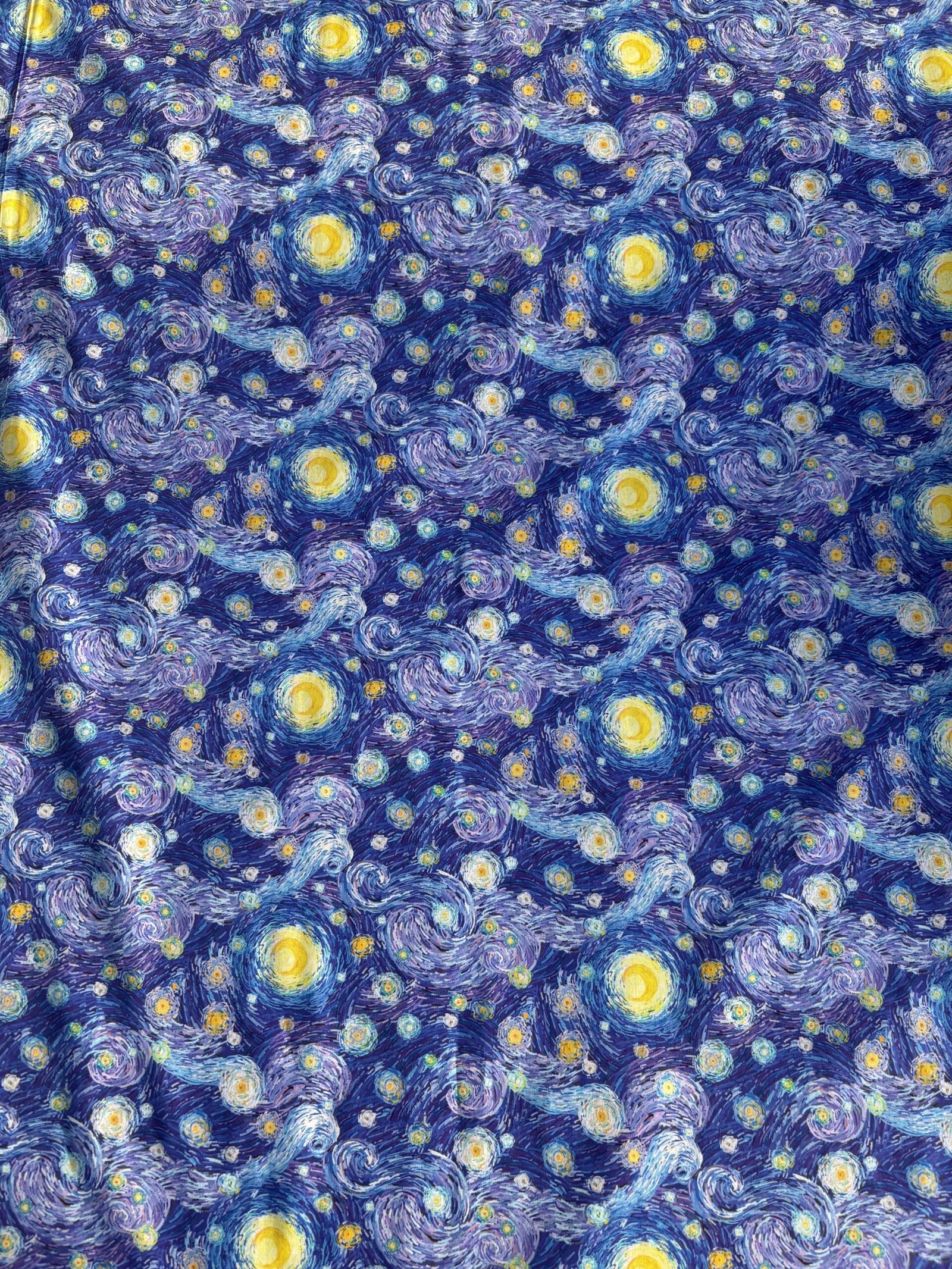 Starry Night Cotton - Image 3