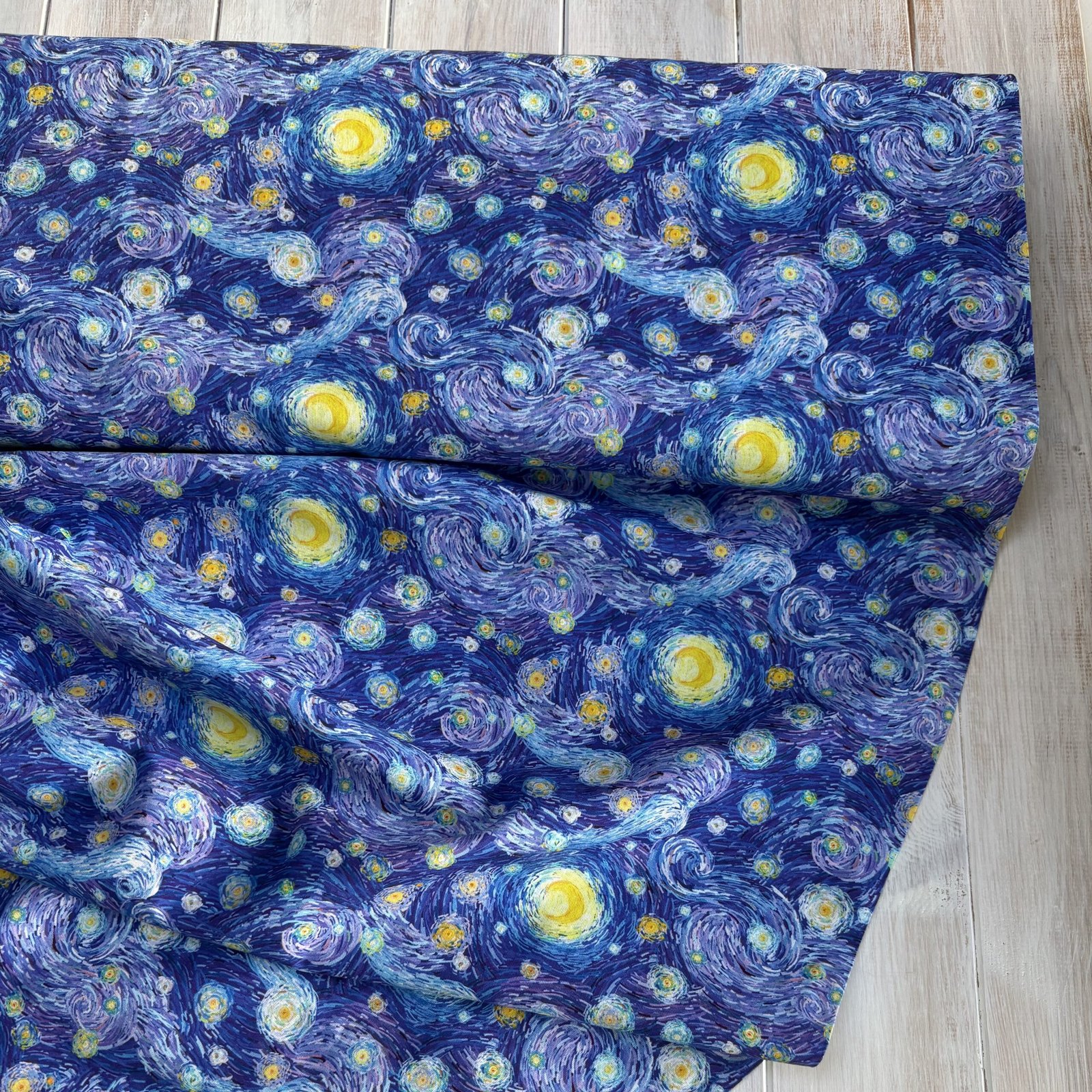 Starry Night Cotton