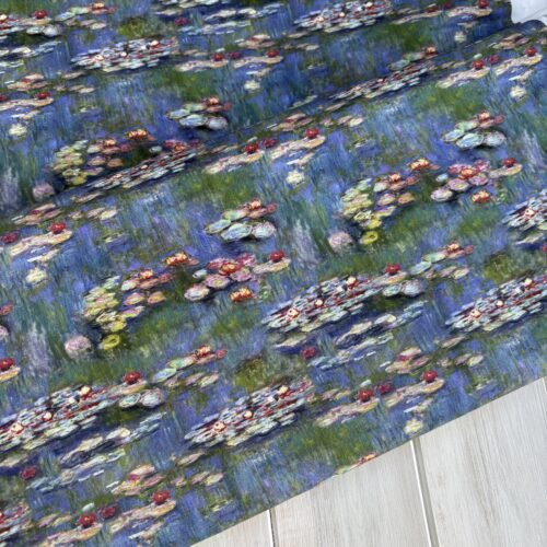 Water Lilies Cotton